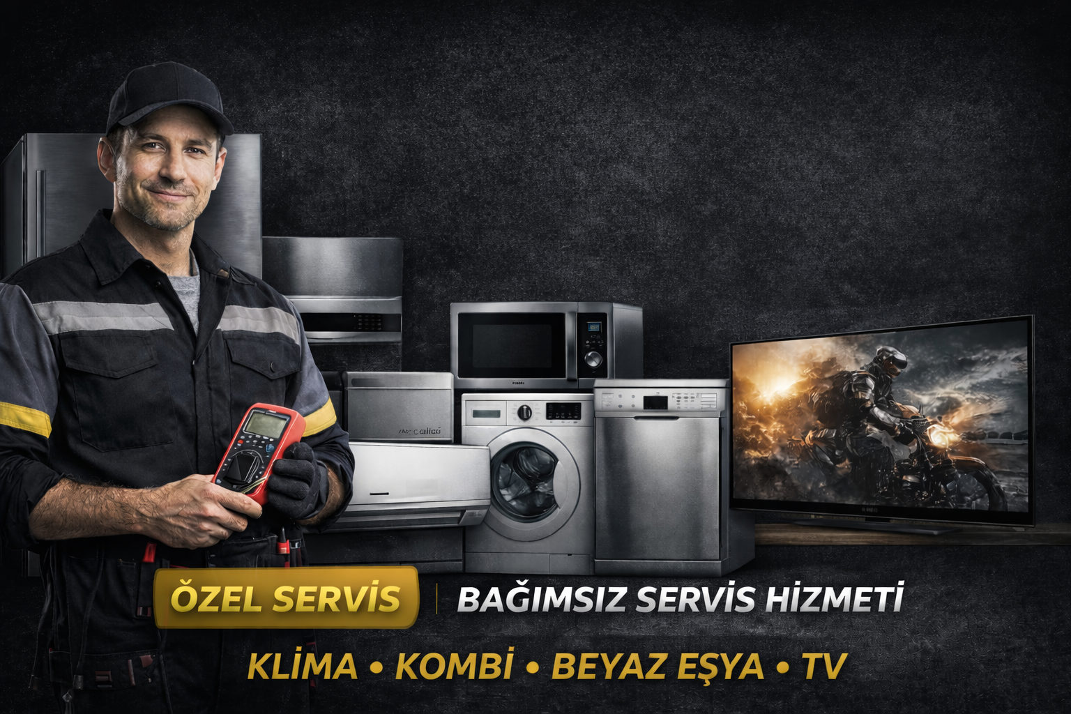 Saimbeyli Termodinamik Servisi